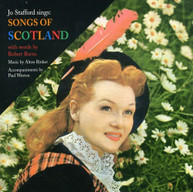 JO STAFFORD - SONGS OF SCOTLAND CD