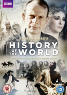 ANDREW MARRS HISTORY OF THE WORLD (UK) DVD