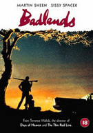 BADLANDS (UK) DVD