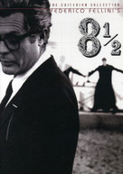 CRITERION COLLECTION: 8 1/2 (1963) (2PC) DVD