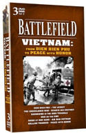 BATTLEFIELD VIETNAM: FROM DIEN BIEN PHU TO PEACE DVD