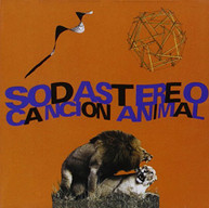 SODA STEREO - CANCION ANIMAL (IMPORT) CD