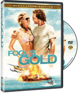 FOOL'S GOLD (2008) (WS) DVD