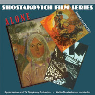 SHOSTAKOVICH MINSK CHAMBER CHOIR MINATSAKANOV - FILM SERIES: MUSIC CD
