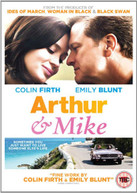 ARTHUR AND MIKE (UK) DVD