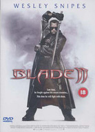 BLADE 2 (UK) DVD