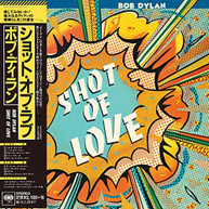 SHOT OF LOVE - SHOT OF LOVE (BLU-SPEC) (IMPORT) CD