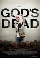 GODS NOT DEAD (UK) DVD