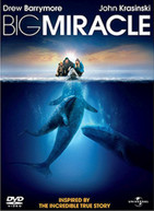 BIG MIRACLE (UK) DVD