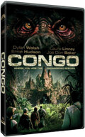CONGO DVD