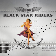 BLACK STAR RIDERS - ALL HELL BREAKS LOOSE CD