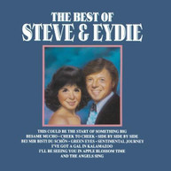 STEVE LAWRENCE EYDIE GORME - BEST OF (MOD) CD