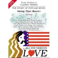 ALL YOU NEED IS LOVE 8: SWING THAT MUSIC VARIOUS DVD