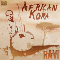 RAVI - AFRICAN KORA CD