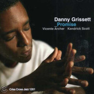 DANNY GRISSETT - PROMISE CD