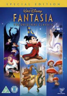 FANTASIA (UK) DVD