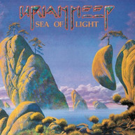 URIAH HEEP - SEA OF LIGHT (BONUS) (TRACKS) CD