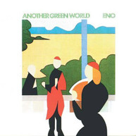 BRIAN ENO - ANOTHER GREEN WORLD CD