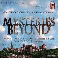 VOICES OF ASCENSION KEENE - MYSTERIES BEYOND CD