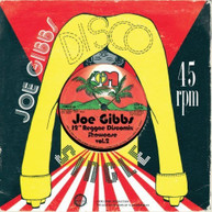 JOE GIBBS - REGGAE DISCOMIX SHOWCASE 2 CD