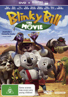 BLINKY BILL: THE MOVIE  (DVD/UV) (2015) DVD