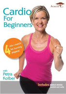 CARDIO FOR BEGINNERS (WS) DVD