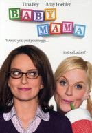 BABY MAMA (WS) DVD