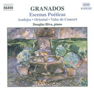 GRANADOS RIVA - PIANO MUSIC 5 CD