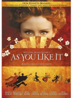 AS YOU LIKE IT / DVD