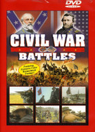 CIVIL WAR BATTLES DVD