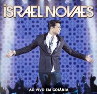 ISRAEL NOVAES - AO VIVO EM GOIANIA CD