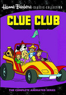 CLUE CLUB: THE COMPLETE ANIMATED SERIES (2PC) DVD