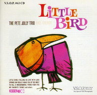 PETE JOLLY & FRIENDS - LITTLE BIRD CD