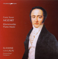 MOZART VON LAUN - PNO MUSIC 1 CD