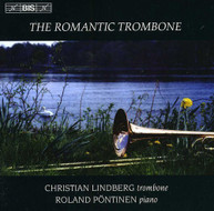 LINDBERG PONTINEN - ROMANTIC TROMBONE CD
