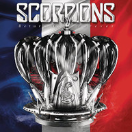 SCORPIONS - RETURN TO FOREVER (IMPORT) (TOUR) (IMPORT) CD