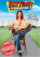 FAST TIMES AT RIDGEMONT HIGH (SPECIAL) DVD