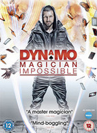 DYNAMO - MAGICIAN IMPOSSIBLE (UK) DVD