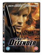 DEFENDER (UK) DVD