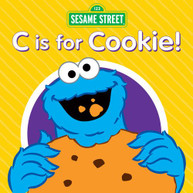 SESAME STREET - C IS FOR COOKIE CD