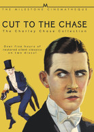 CUT TO THE CHASE: THE CHARLEY CHASE COMEDY COLL DVD