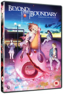 BEYOND THE BOUNDARY  -  COMPLETE SEASON COLLECTION (UK) DVD