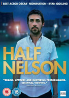 HALF NELSON (UK) DVD