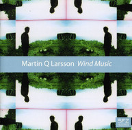LARSSON STOCKHOLM WIND SYM AKESSON - WIND MUSIC CD
