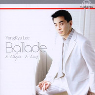 CHOPIN YONGKYU LEE - BALLADE CD