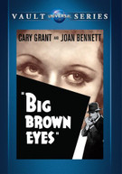 BIG BROWN EYES (MOD) DVD
