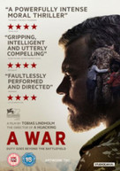 A WAR (UK) DVD
