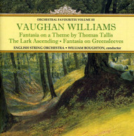 VAUGHAN WILLIAMS - ORCHESTRAL FAVOURITES 3 CD