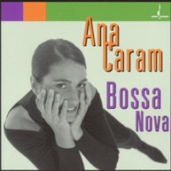 ANA CARAM - BOSSA NOVA CD
