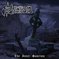 SAXON - INNER SANCTUM (IMPORT) CD